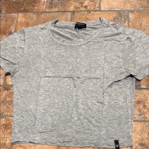 True Religion Heather Gray Tee